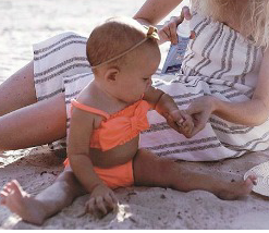 Sunscreen for babies