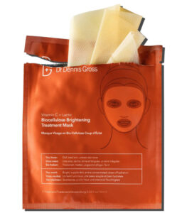 Dr Dennis Gross VitC + Latic Brightening Face Mask