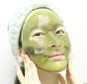 Korean face mask