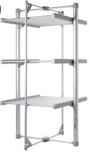 DrySoon Mini Heated Airer+Cover