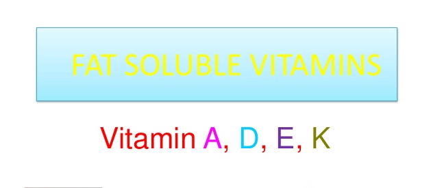 vitamin a d e k