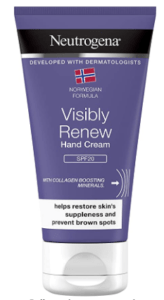 Neutrogena Visibly Renew Hand Cream
