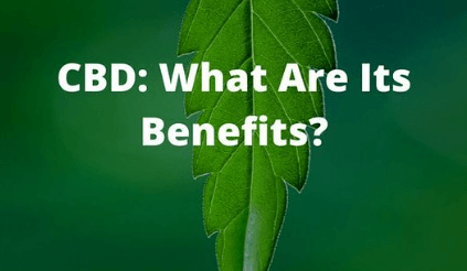 CBD What Are The Benefits: