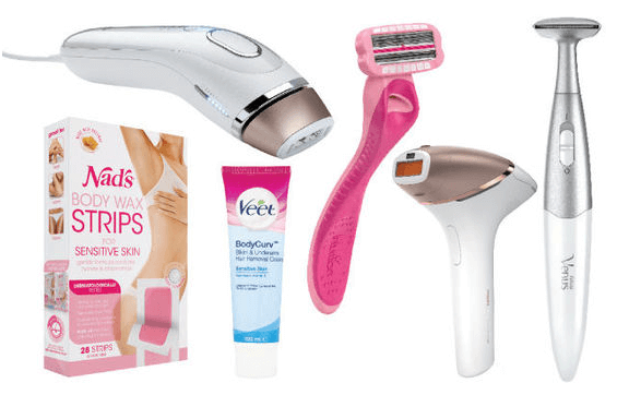 best thing for hair removal