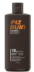 Piz Buin Allergy Sun Sensitive SPF15