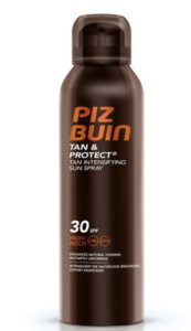 Piz Buin Protect and Intensify SPF30