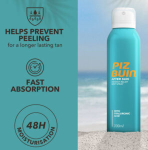Piz Buin After Sun - Instant Relief