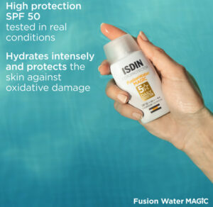 Fusion Water MAGIC SPF50
