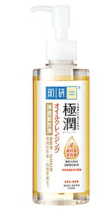 Double Cleansing - Hada Labo Super Hyaluronic Acid Cleansing Oil