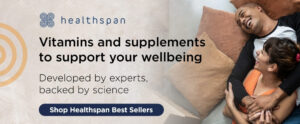 Healthspan - Multivitamins Benefits for the skin