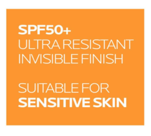 Mid - Thirties - La Roche-Posay Anthelios UVMune 400 Invisible Fluid SPF50+ 1
