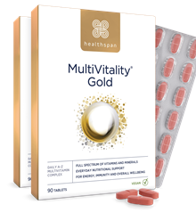 Multivitamins - MultiVitality Gold