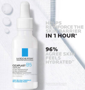 Skin Barrier - La Roche Posay B5 Hydrating Serum 1